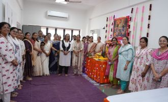 Aashadhi Ekadashi at MET Pharmacy